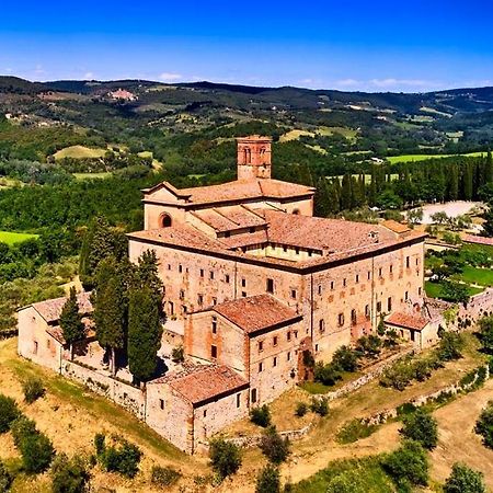 Fattoria Monastero Sant'Anna In Camprena Villa Pienza Kültér fotó