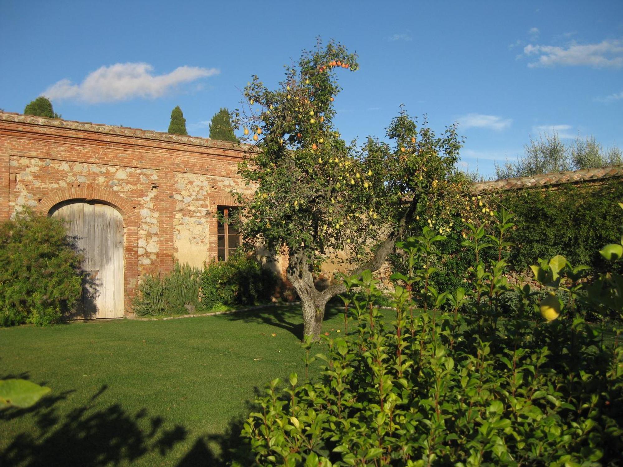 Fattoria Monastero Sant'Anna In Camprena Villa Pienza Kültér fotó