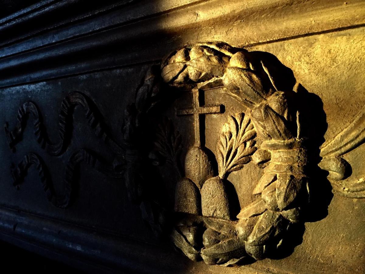 Monastero Sant'Anna In Camprena Villa Pienza Kültér fotó