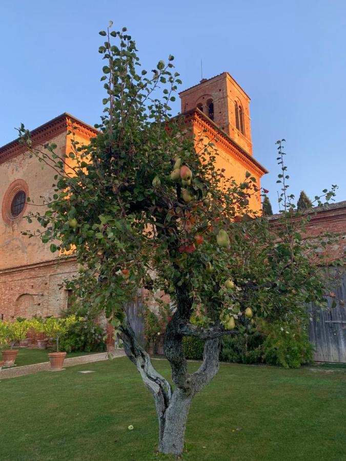 Fattoria Monastero Sant'Anna In Camprena Villa Pienza Kültér fotó