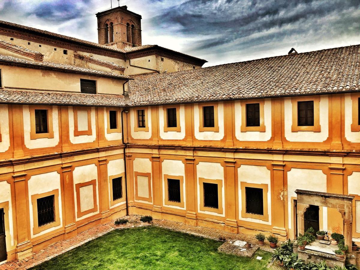 Fattoria Monastero Sant'Anna In Camprena Villa Pienza Kültér fotó