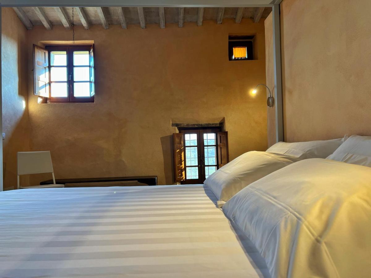 Monastero Sant'Anna In Camprena Villa Pienza Kültér fotó